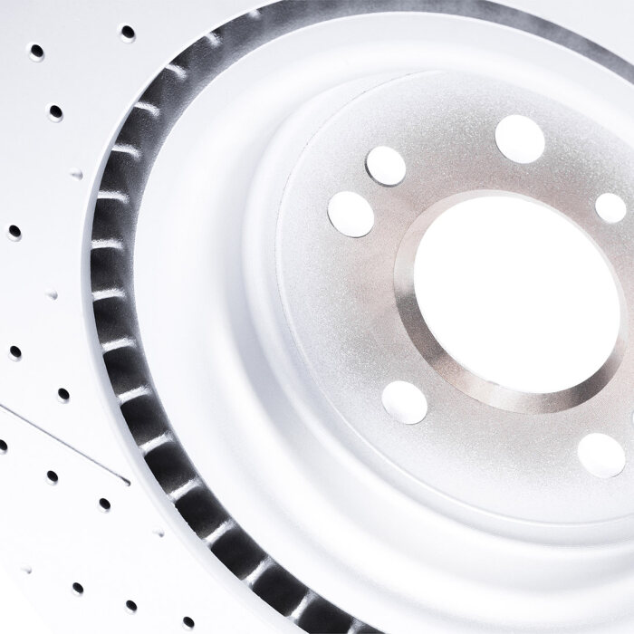 Mercedes-Benz - BREMSSCHEIBE BELUEFTET Teilenummer A1664210512 A1664210512