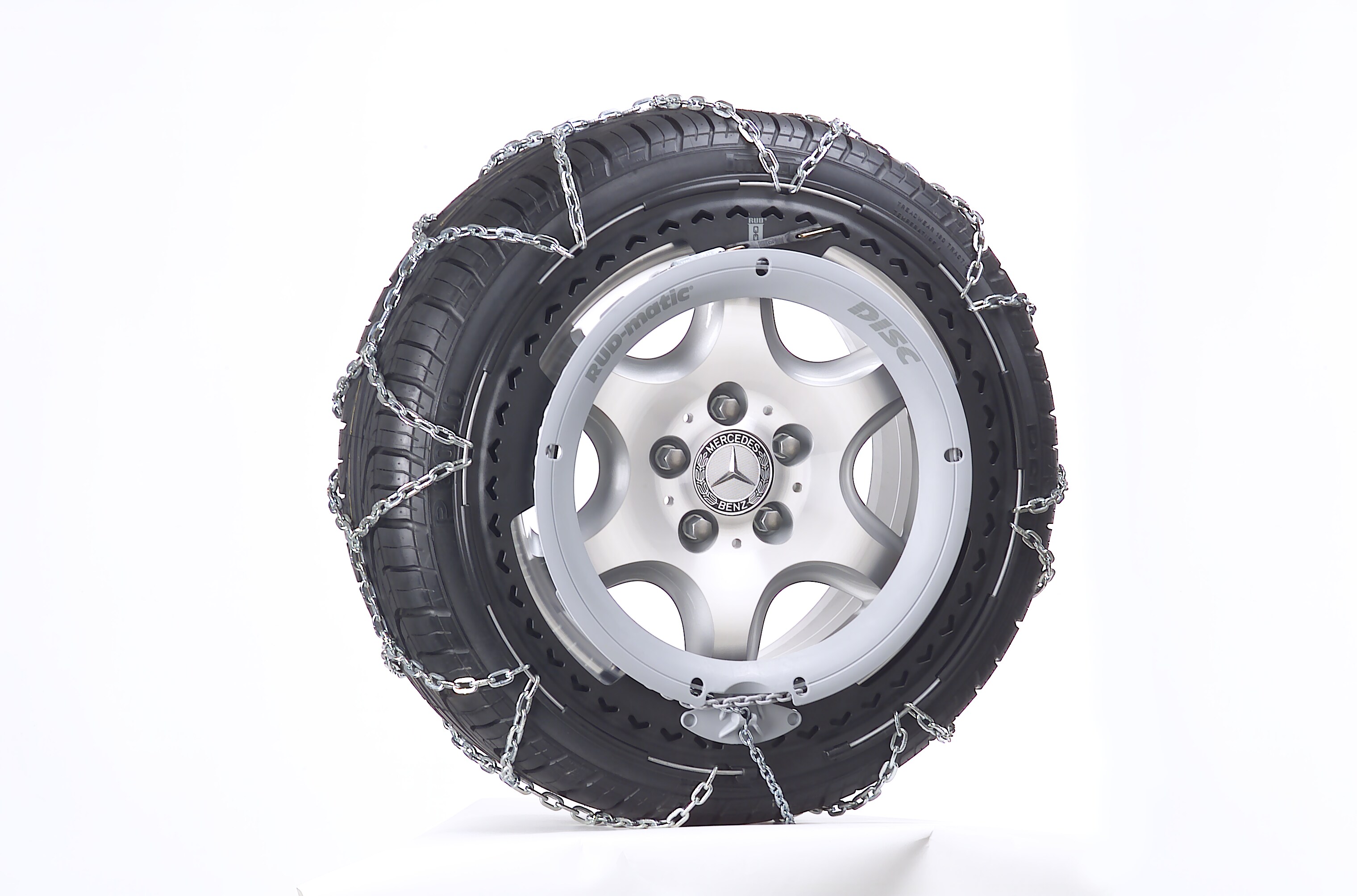 Mercedes-Benz - Schnee- und Eiskette Schnee- und Eiskette