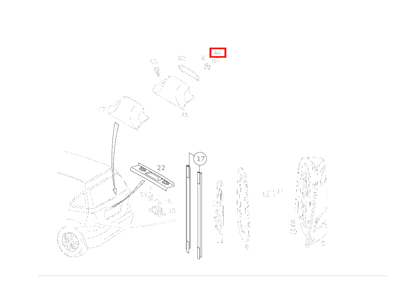 Glühlampe ZUSATZBREMSLEUCHTE; 12V-5W A 210 L EVOLUTION 168 Glühlampe ZUSATZBREMSLEUCHTE; 12V-5W A 210 L EVOLUTION 168