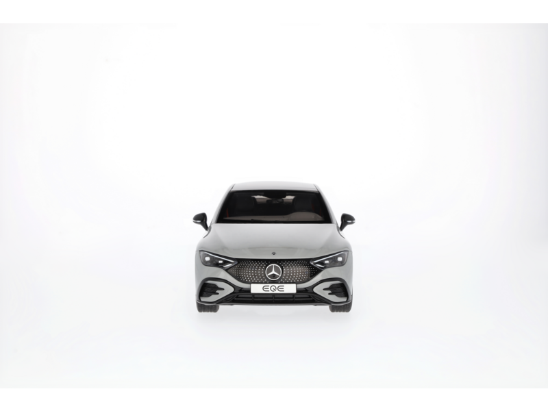 EQE, Limousine, AMG Line, V295 MANUFAKTUR alpingrau uni, NZG, 1:18