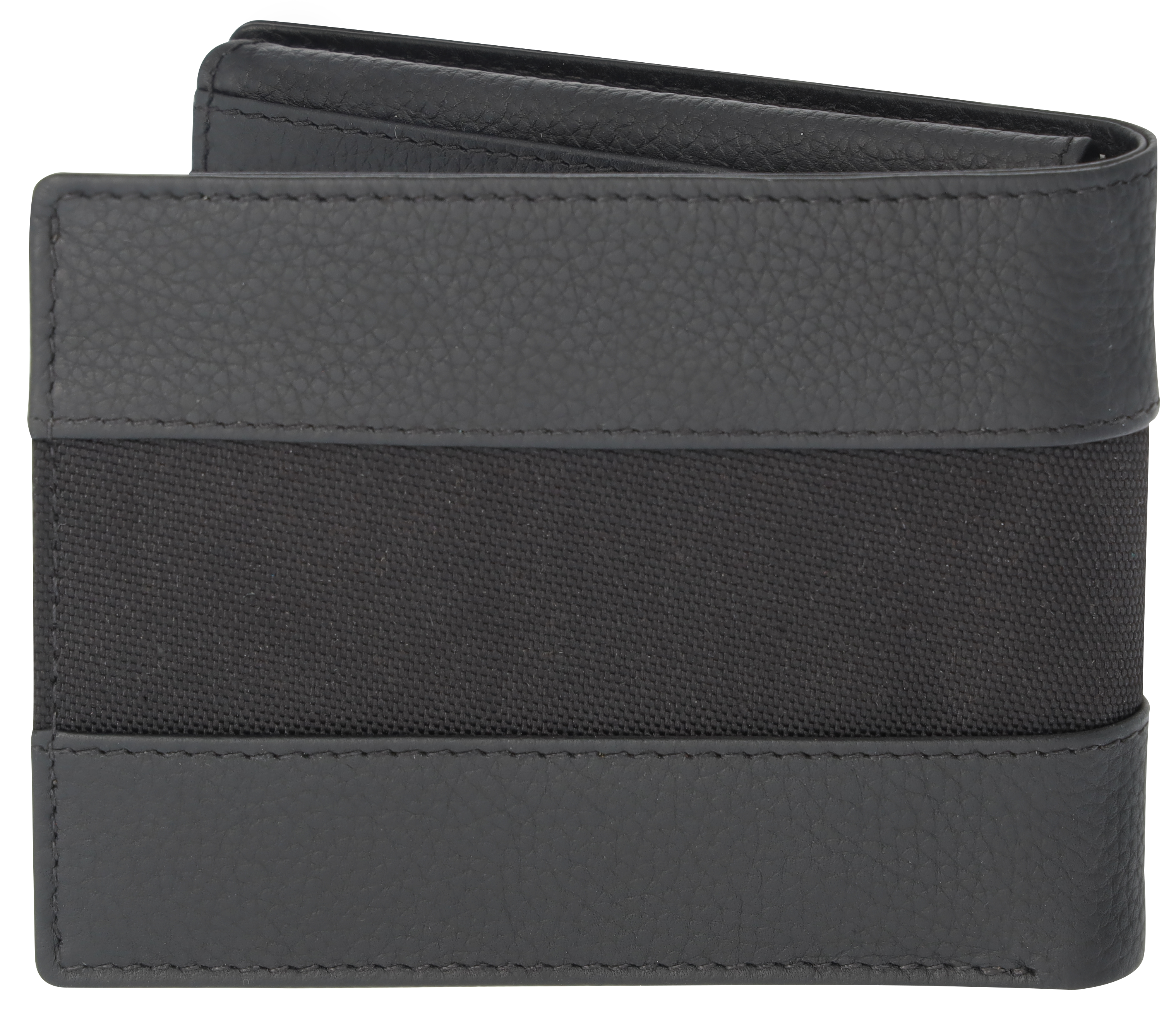 Mercedes-Benz -  Geldbörse Herren, Classic schwarz