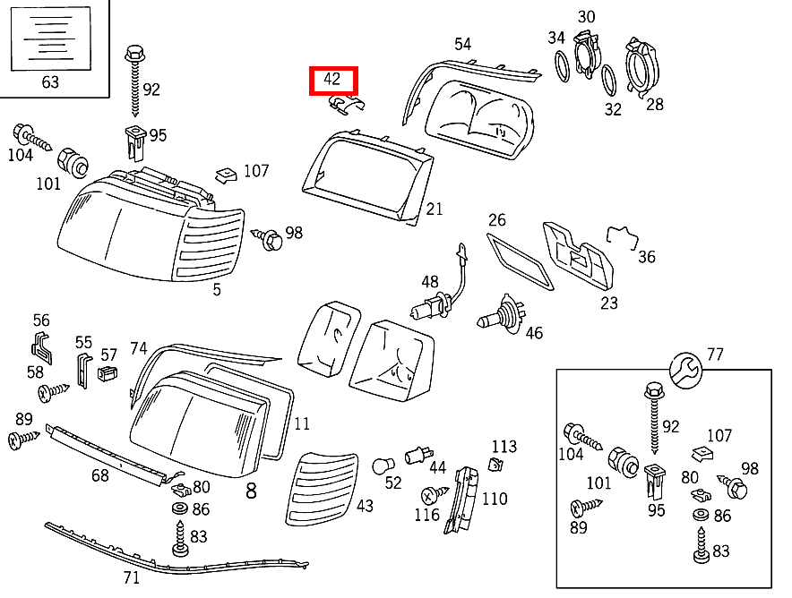 Haltefeder STREUSCHEIBE S 350 Turbodiesel 140 Haltefeder STREUSCHEIBE S 350 Turbodiesel 140