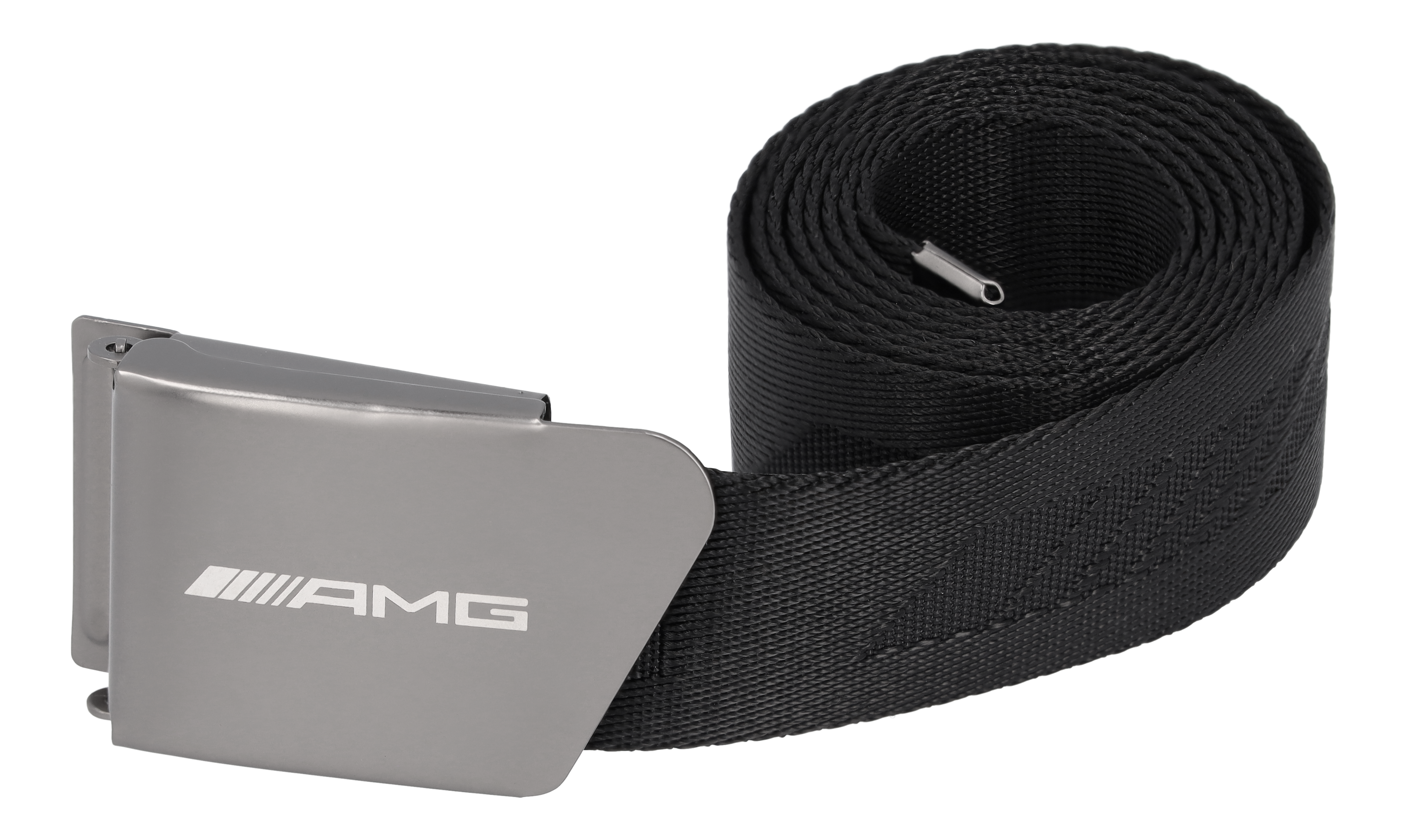 Mercedes-Benz - AMG Gürtel schwarz, Polyamid