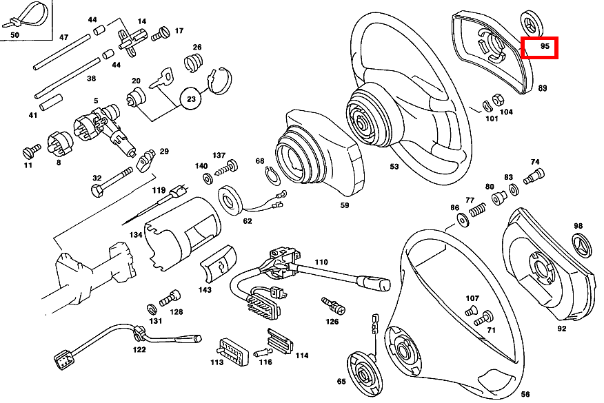 Firmenzeichen 280 TE 123