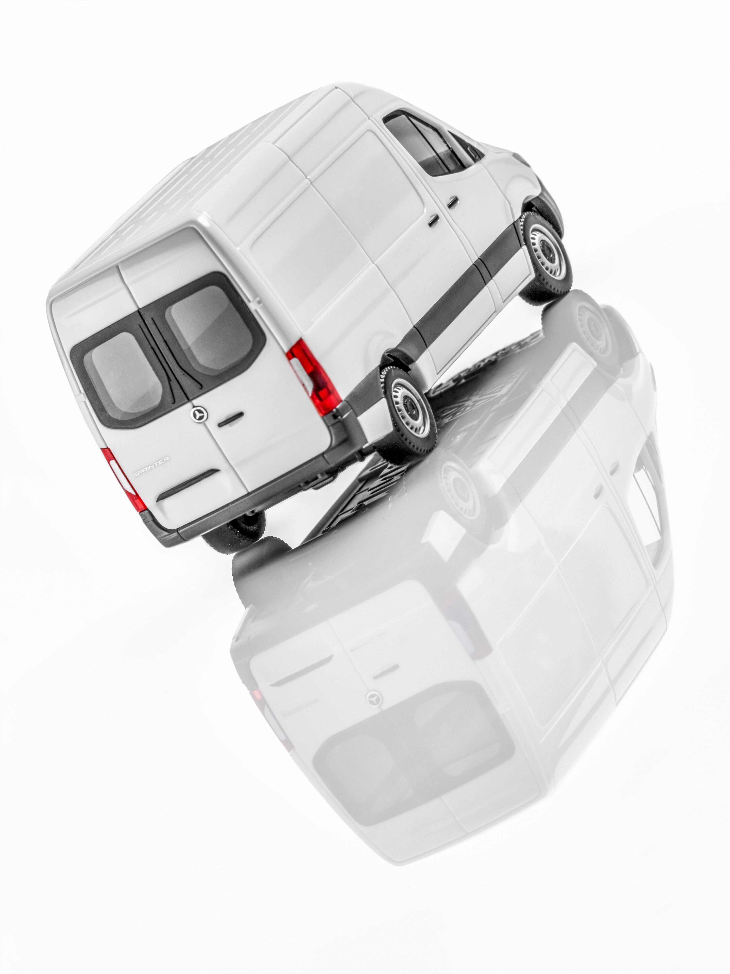 Mercedes-Benz - Sprinter, Kastenwagen Sprinter, Kastenwagen