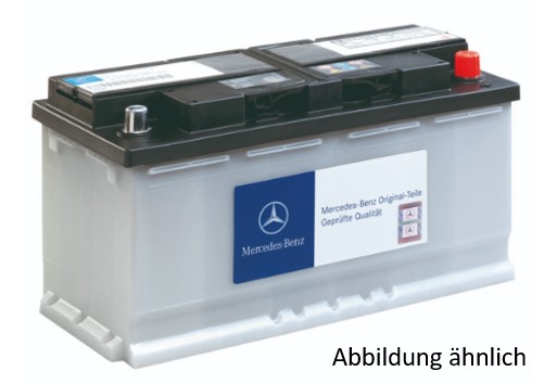 Batterie 12V, 84Ah, Blei-Calcium-Silber Technologie (PAG) Batterie 12V, 84Ah, Blei-Calcium-Silber Technologie (PAG)