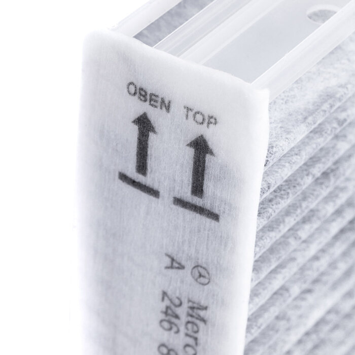 Mercedes-Benz - AKTIVKOHLEFILTER Teilenummer A2468300018 A2468300018