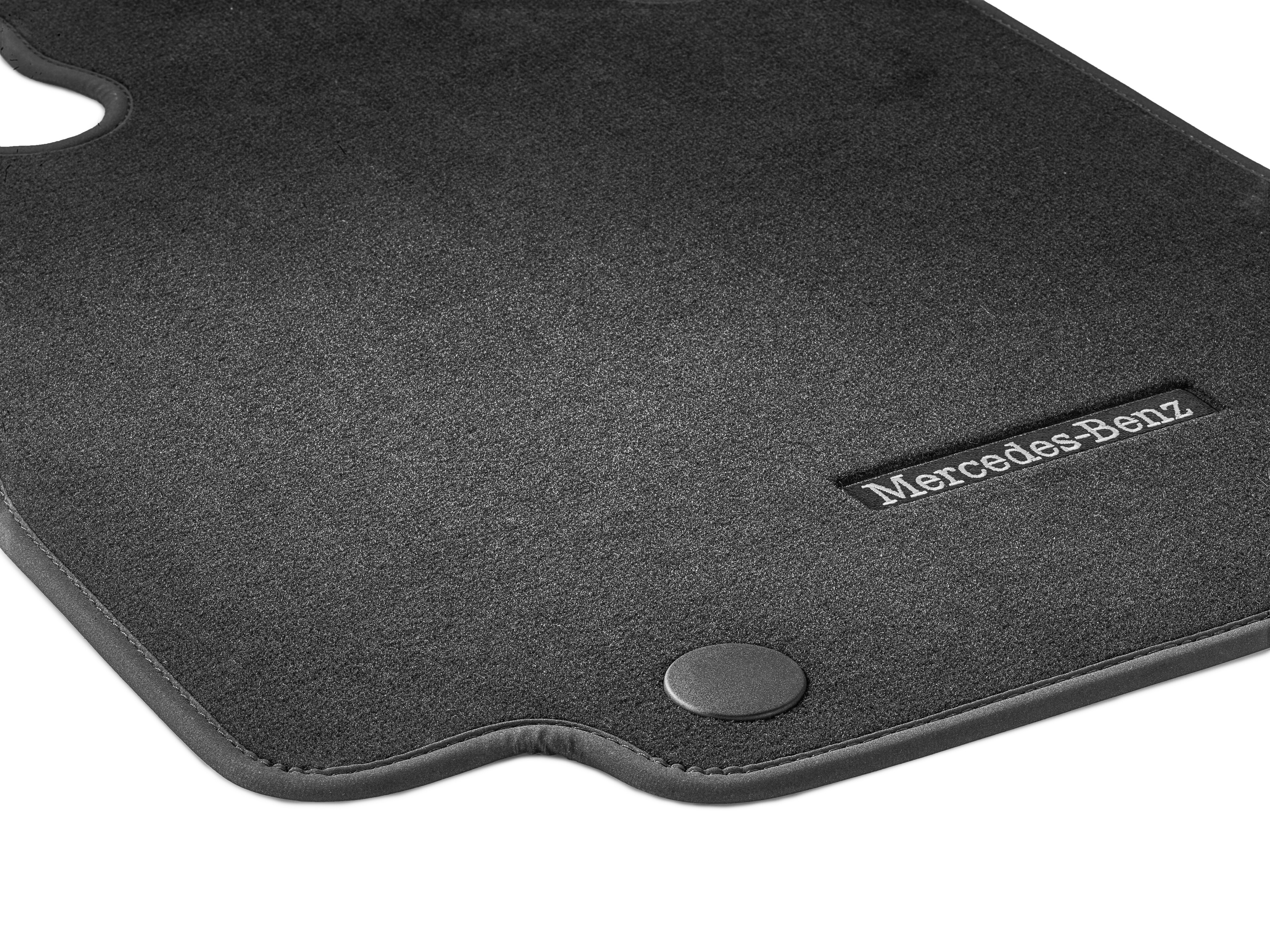 Mercedes-Benz - Veloursmatten CLASSIC, Satz, 4-teilig Veloursmatten CLASSIC, Satz, 4-teilig