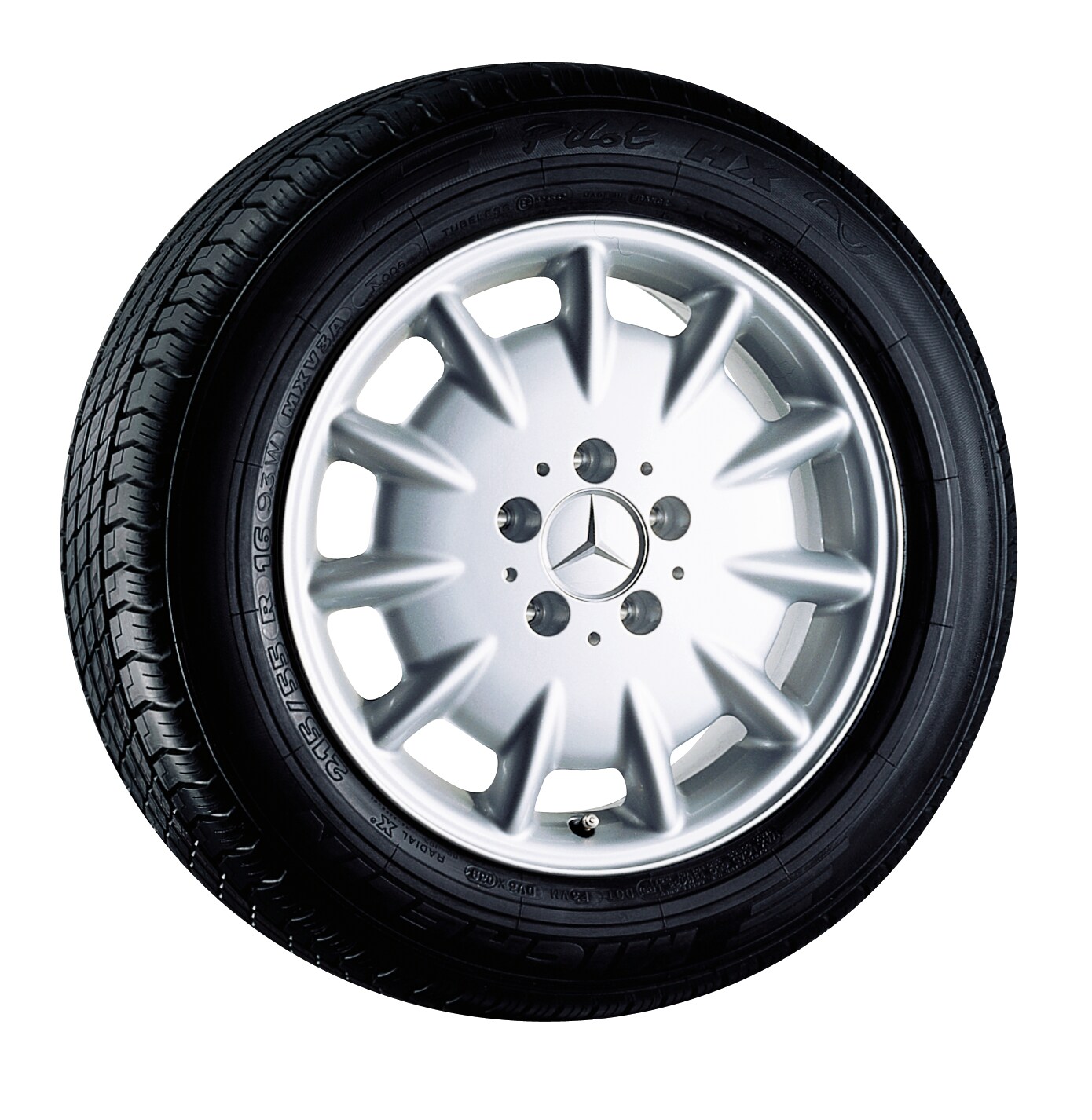 Mercedes-Benz - MB 11-Loch-Rad Algenib MB 11-Loch-Rad Algenib