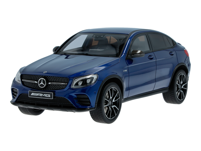 Mercedes-Benz - MODELLAUTO 1:18 Teilenummer B66960468 B66960468