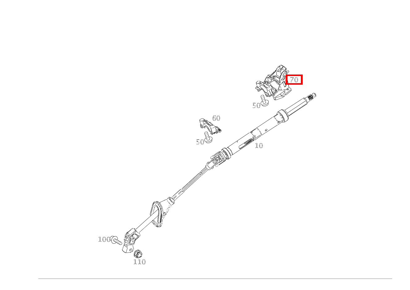 Lagerschale LENKSAEULE OBEN fortwo coupé mhd 52 kW 460 Lagerschale LENKSAEULE OBEN fortwo coupé mhd 52 kW 460