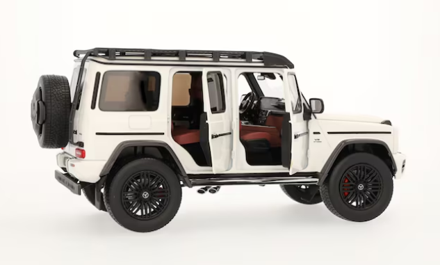 G 63 4X4 1:18