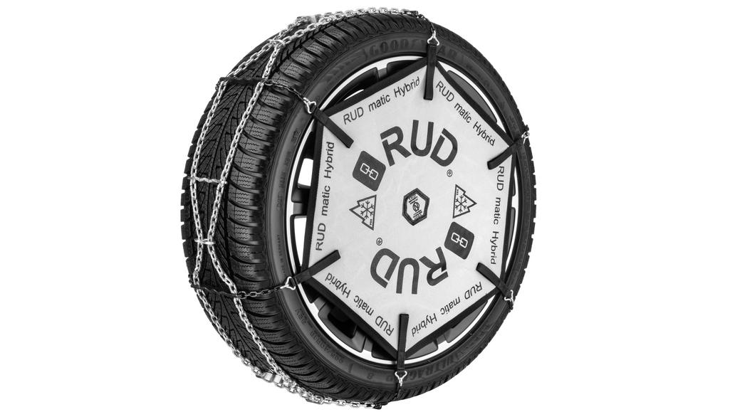 Mercedes-Benz - SCHNEEKETTE Teilenummer B67550038 B67550038