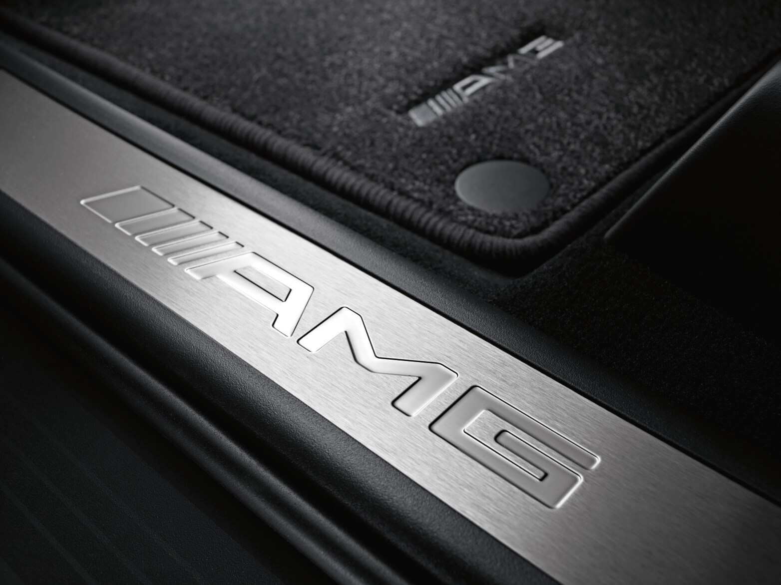 AMG Einstiegss., 2-fach, bel. vorn W164