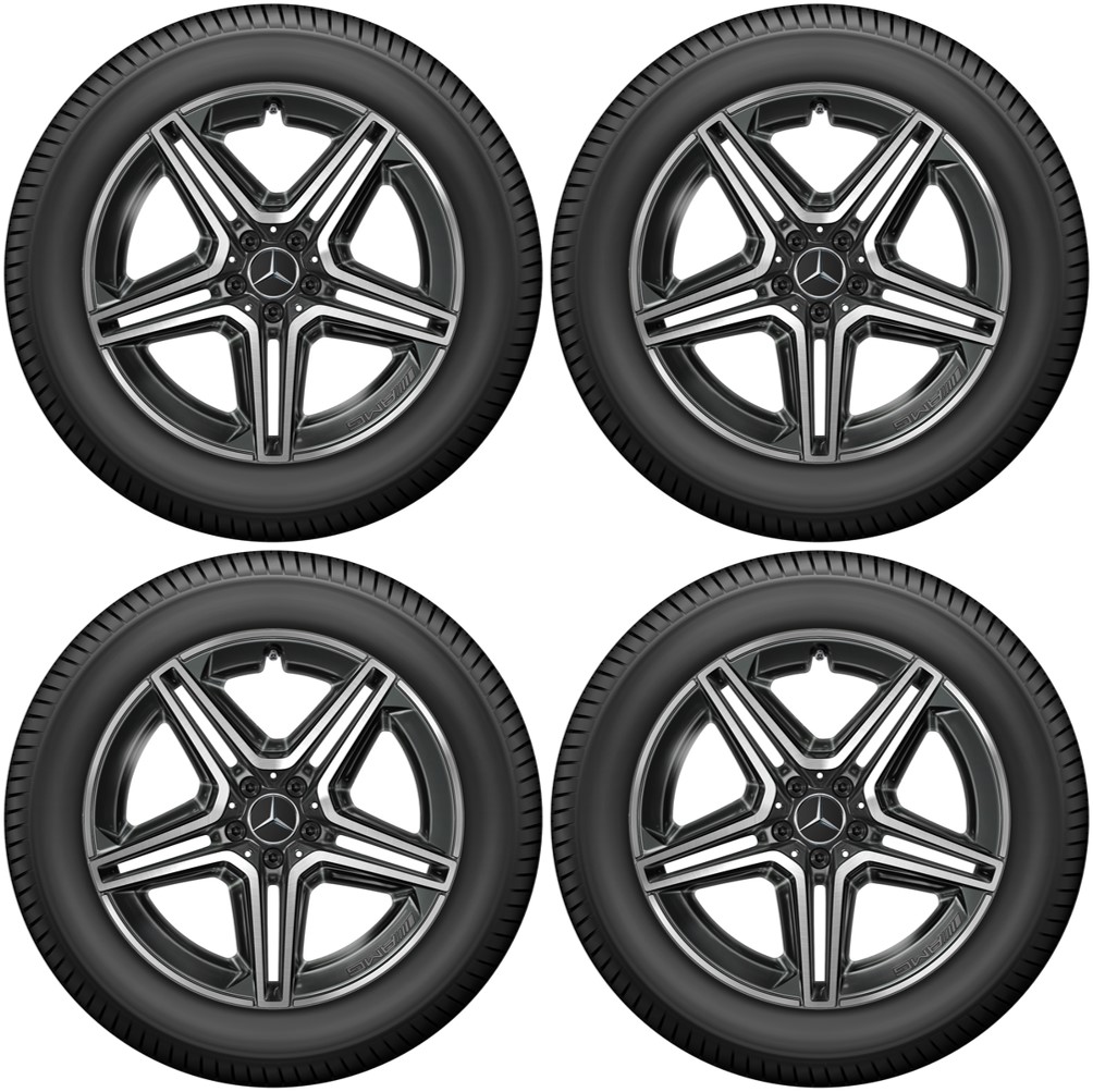 Mercedes-Benz - SPEICHENRAD Teilenummer A16740133007X23 A16740133007X23