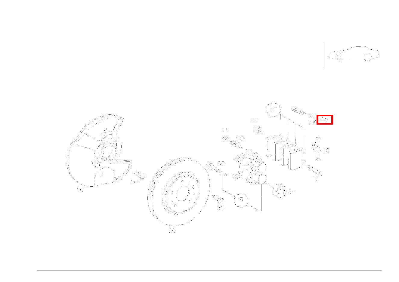Belagverschleisssensor BREMSBELAGVERSCHLEISSANZEIGE SL 600 Roadster mit Automatik 129 Belagverschleisssensor BREMSBELAGVERSCHLEISSANZEIGE SL 600 Roadster mit Automatik 129