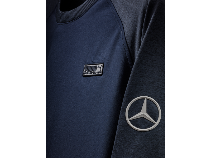 Golf-Sweater Herren, navy | M | B66450601