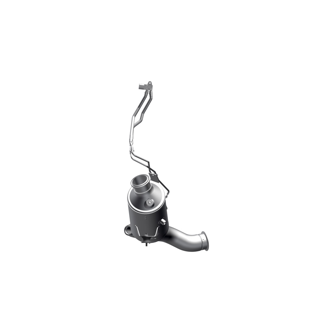Mercedes-Benz - Teilenummer A1664907200 A1664907200