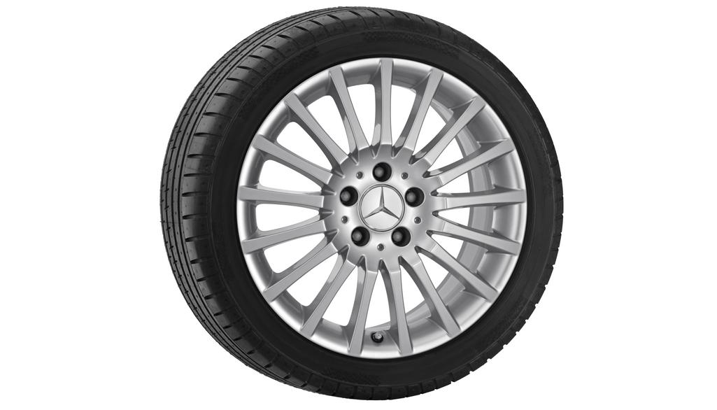 Mercedes-Benz - SCHEIBENRAD Teilenummer A20440101029765 A20440101029765