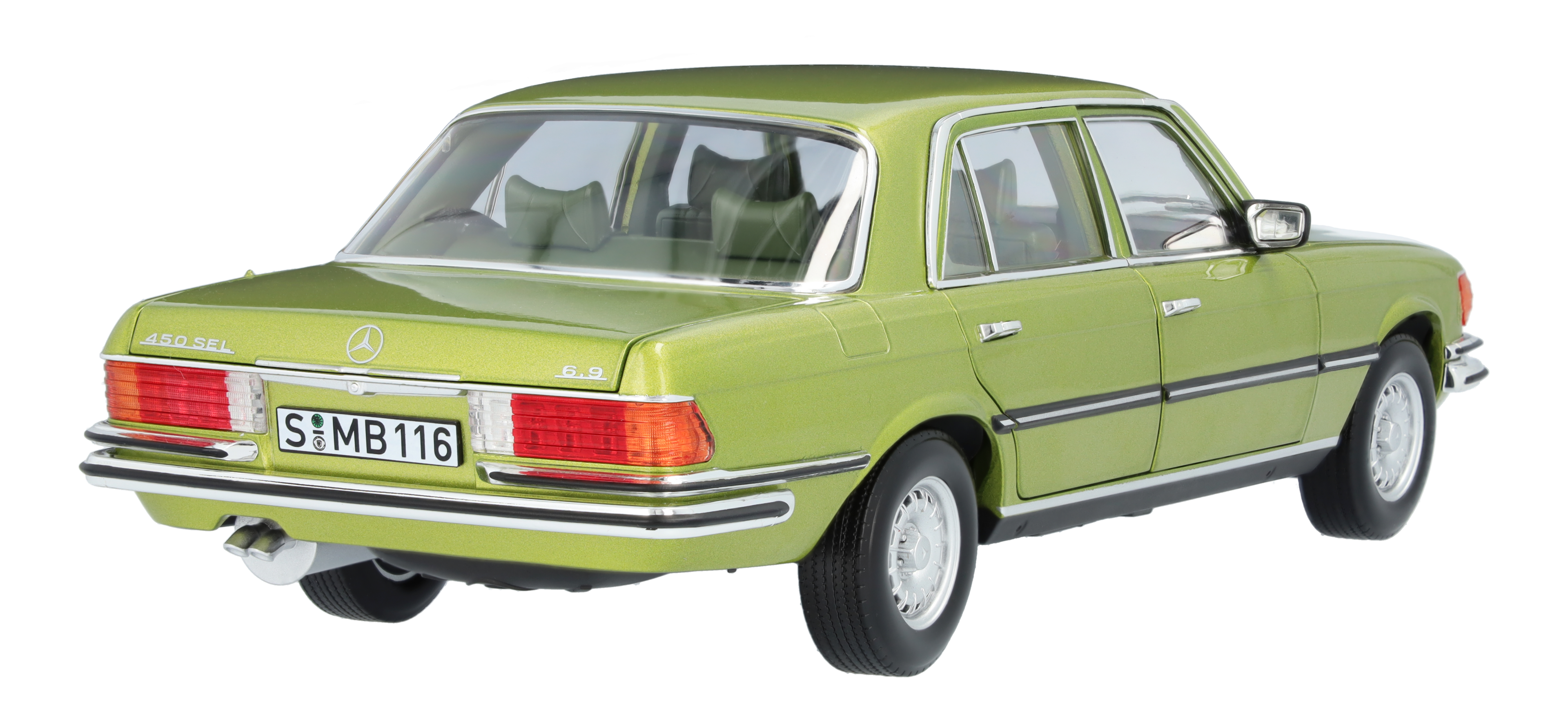 MB 450 SEL 1:18