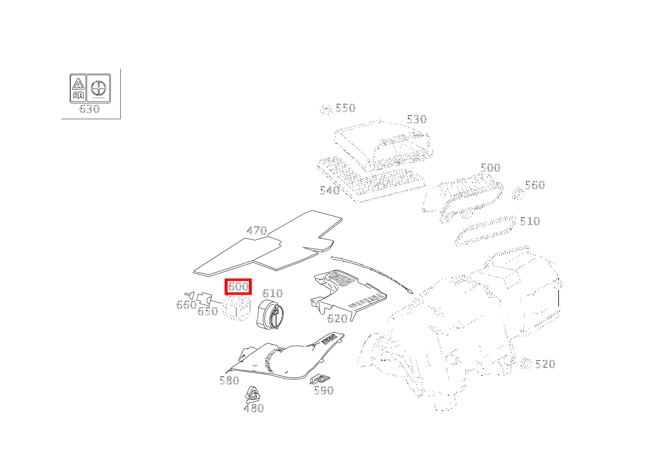 FEUCHTESENSOR TAUPUNKTSENSOR E 220 CDI T-Modell 212
