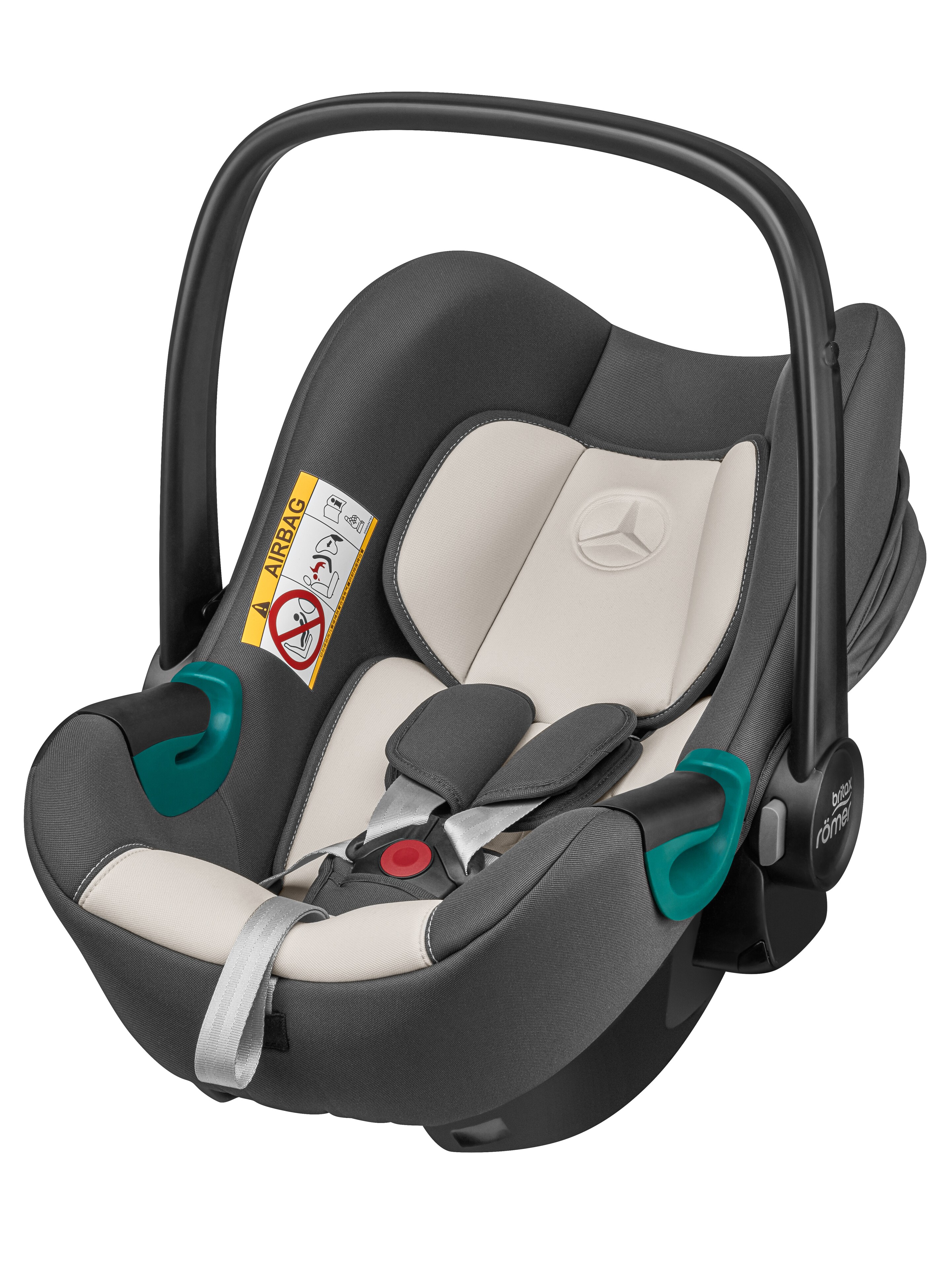 Mercedes-Benz - Kindersitz BABY-SAFE, 3 i-Size, ECE