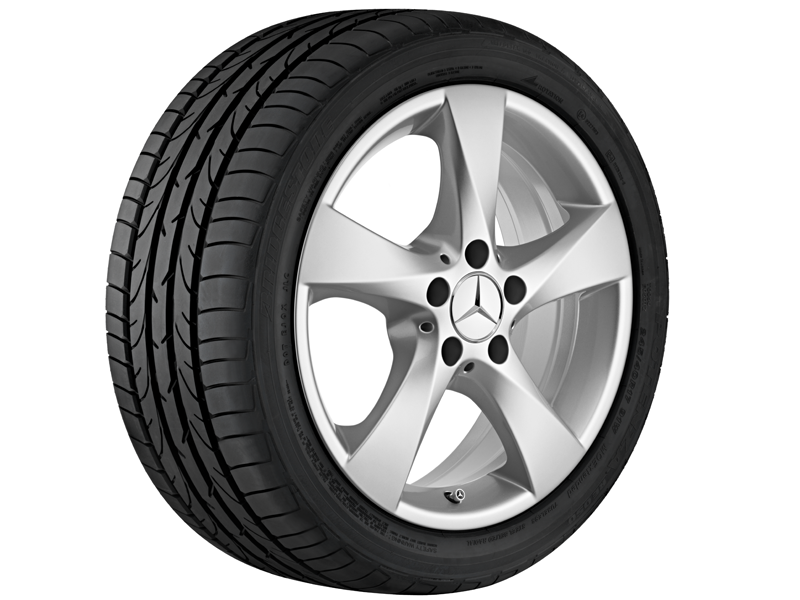 Mercedes-Benz - K2255517TA7X45 Teilenummer Q440191110000 Q440191110000