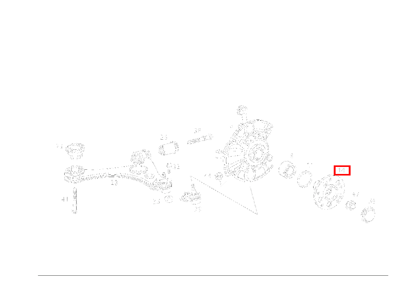 Flansch Vaneo 1.6 TREND 414 Flansch Vaneo 1.6 TREND 414