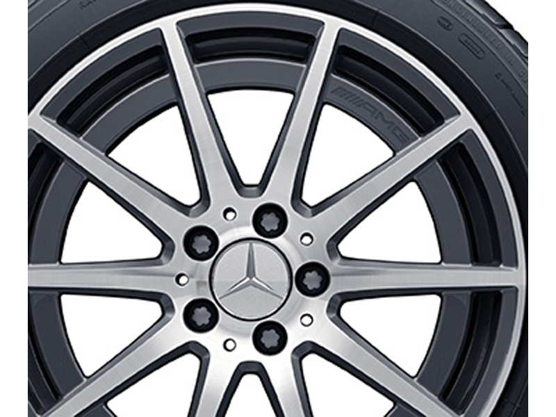 Mercedes-Benz - SCHEIBENRAD Teilenummer A20540119017Y51 A20540119017Y51
