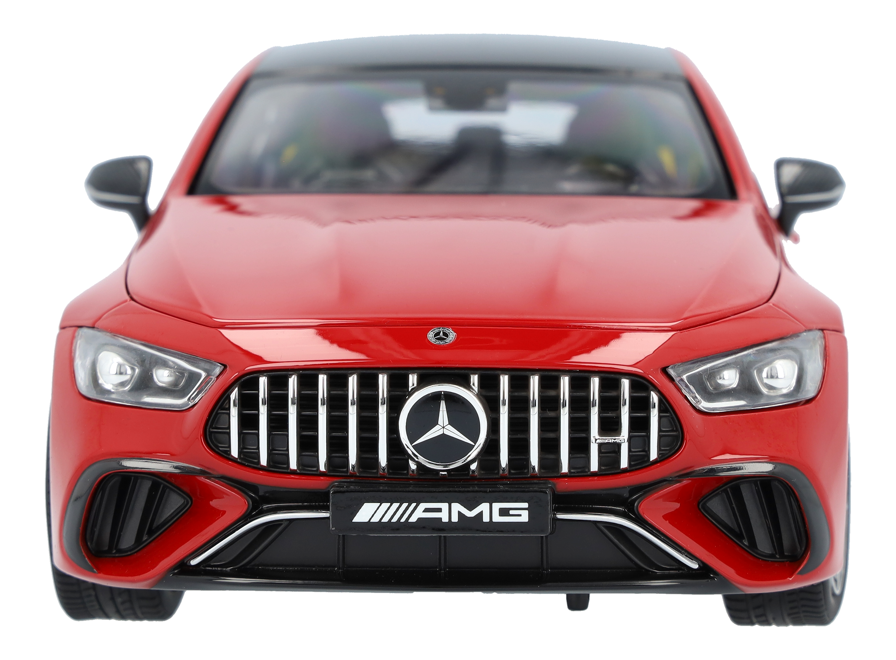 Mercedes-Benz - GT63 X290 1:18
