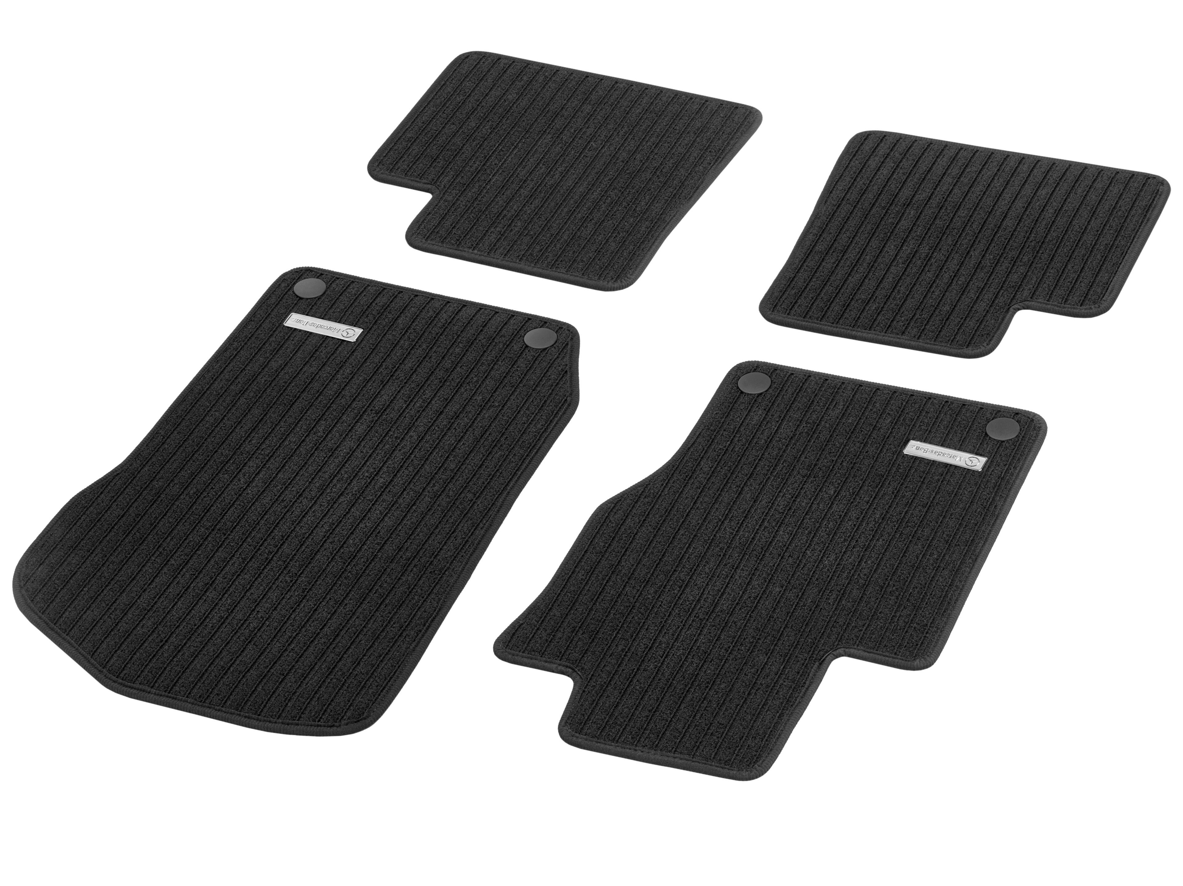 Ripsmatten CLASSIC, Satz, 4-teilig