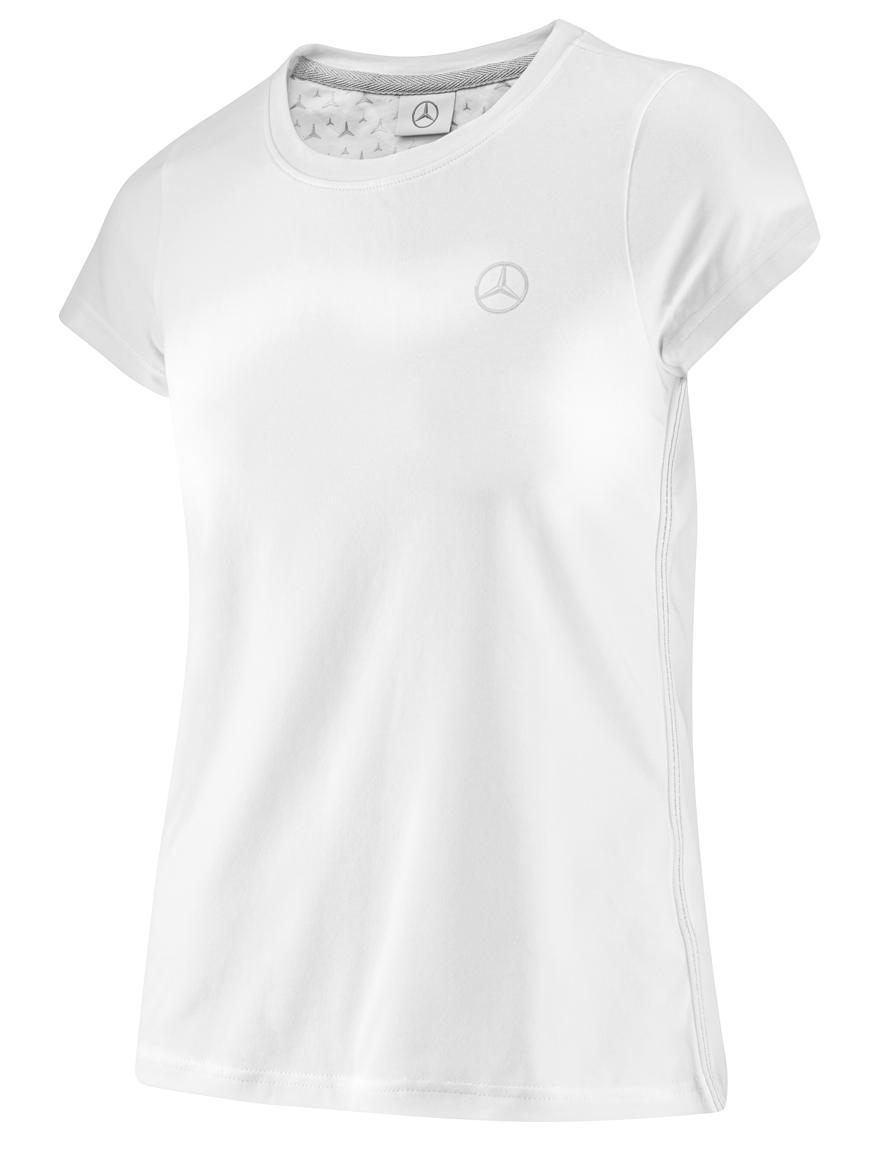 Mercedes-Benz -  T-Shirt Damen, weiß