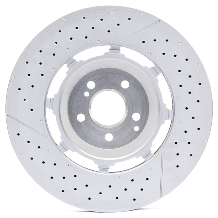 Mercedes-Benz - VERBUNDBREMSSCHEIBE Teilenummer A2314211812 A2314211812