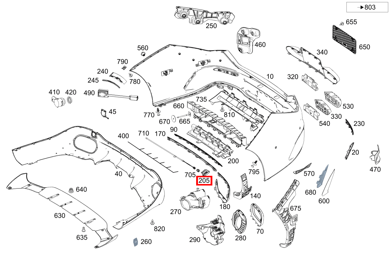 HECKSCHALTMODUL CLA 250 4MATIC Coupé 118 HECKSCHALTMODUL CLA 250 4MATIC Coupé 118