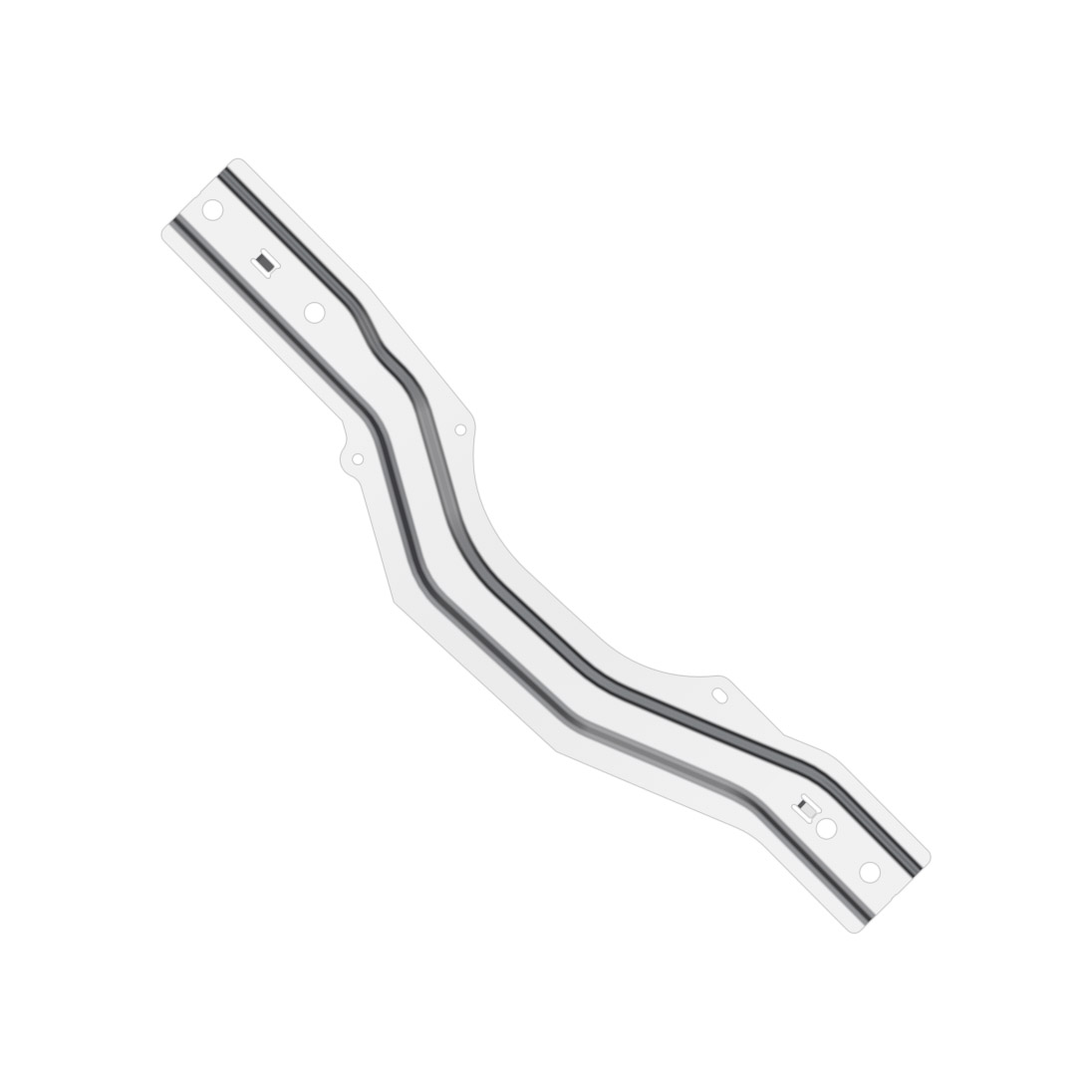 Mercedes-Benz - Teilenummer A2116390443 A2116390443