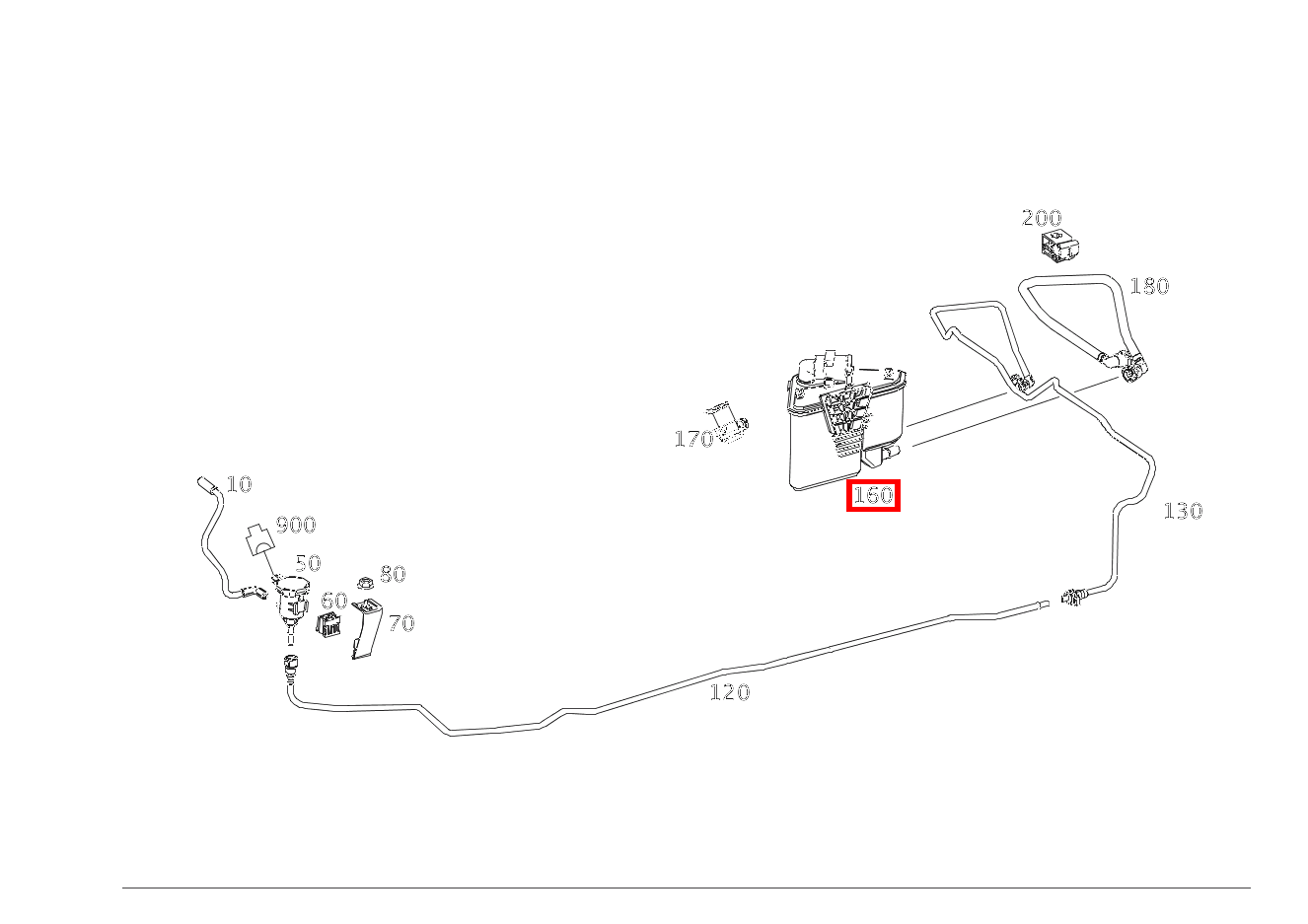 Aktivkohlefilter B220 4M 246 Aktivkohlefilter B220 4M 246