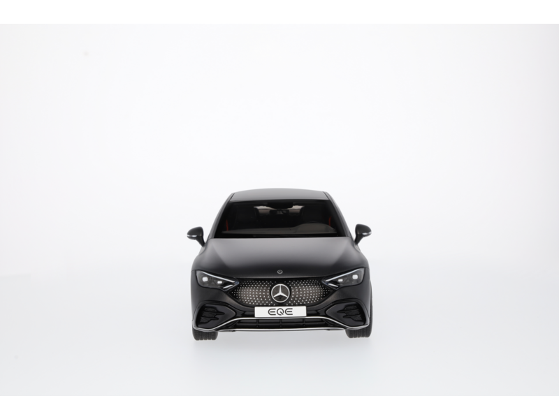EQE, Limousine, AMG Line, V295 MANUFAKTUR graphitgrau magno, NZG, 1:18