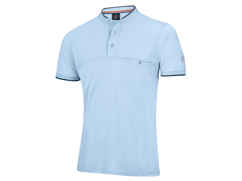 Mercedes-Benz - POLOSHIRT, XL Teilenummer B66958868 B66958868
