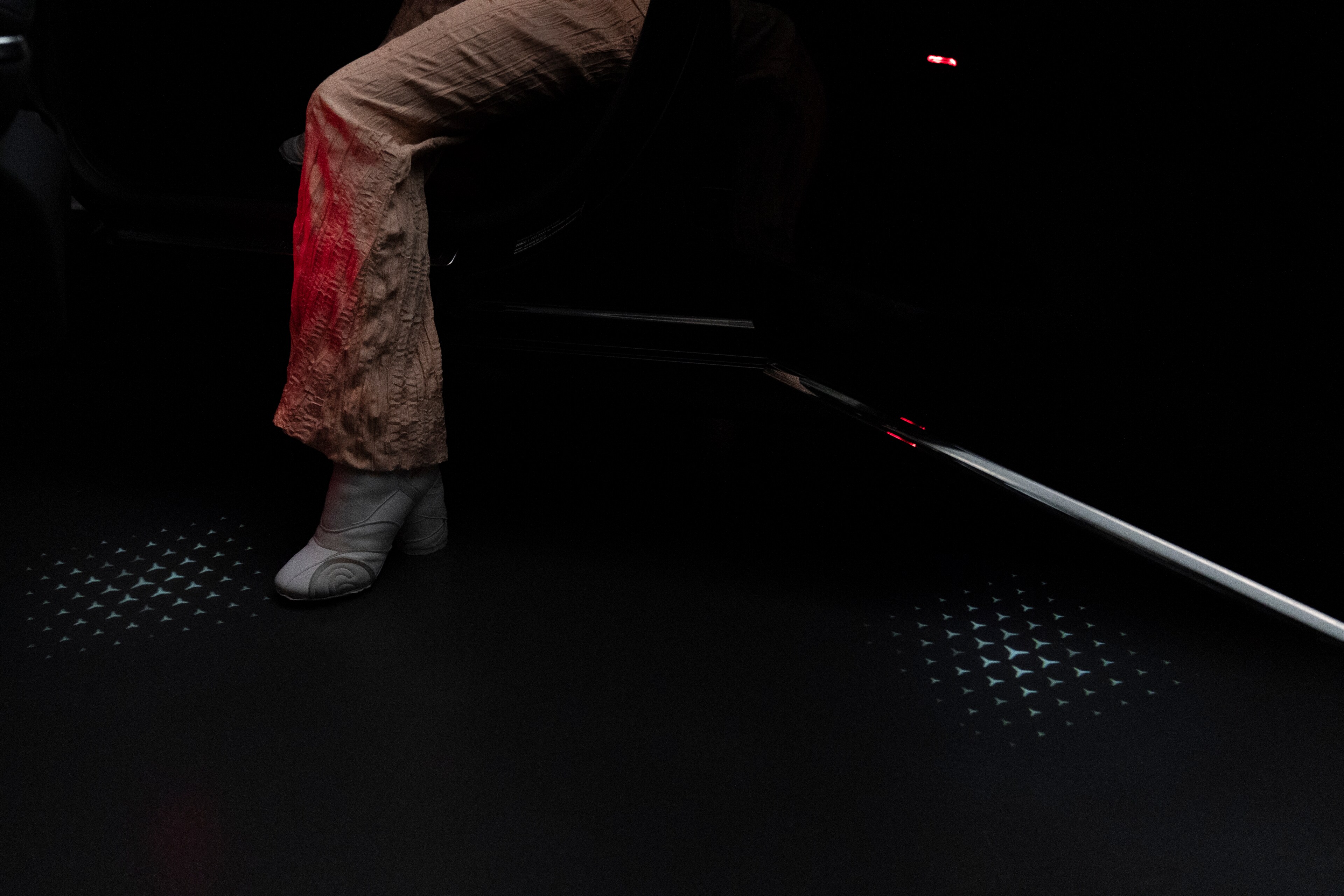 Mercedes-Benz - LCD projector LCD projector