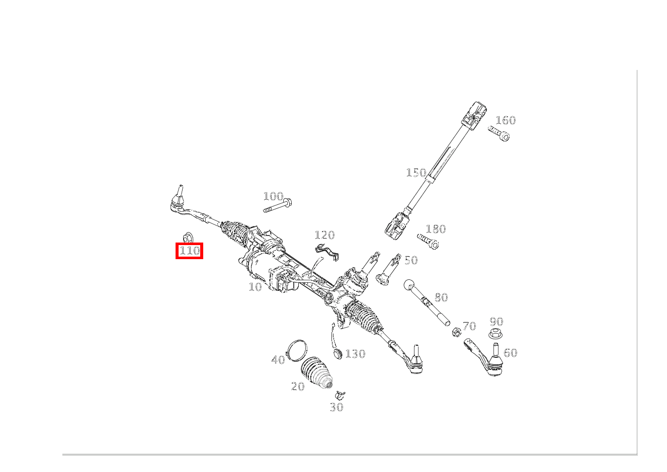 Mutter LENKUNG AN INTEGRALTRAEGER; M12X1.5 Mercedes-AMG GLE 63 S 4MATIC Coupé 292 Mutter LENKUNG AN INTEGRALTRAEGER; M12X1.5 Mercedes-AMG GLE 63 S 4MATIC Coupé 292