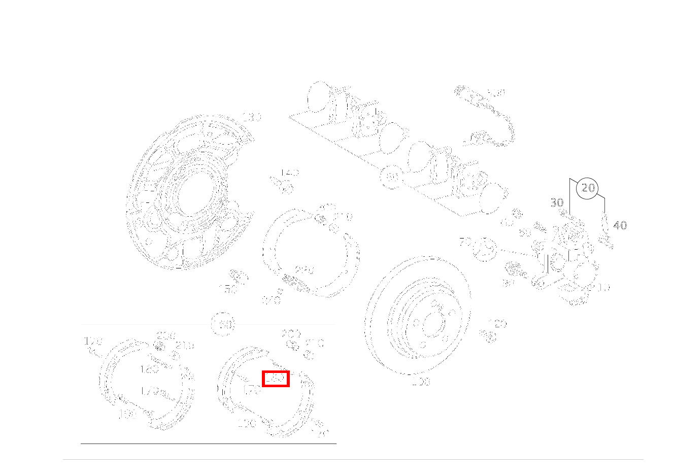 Zugfeder BREMSBACKENRUECKZUGFEDER AN NACHSTELLUNG CLK 63 AMG Cabriolet 209 Zugfeder BREMSBACKENRUECKZUGFEDER AN NACHSTELLUNG CLK 63 AMG Cabriolet 209