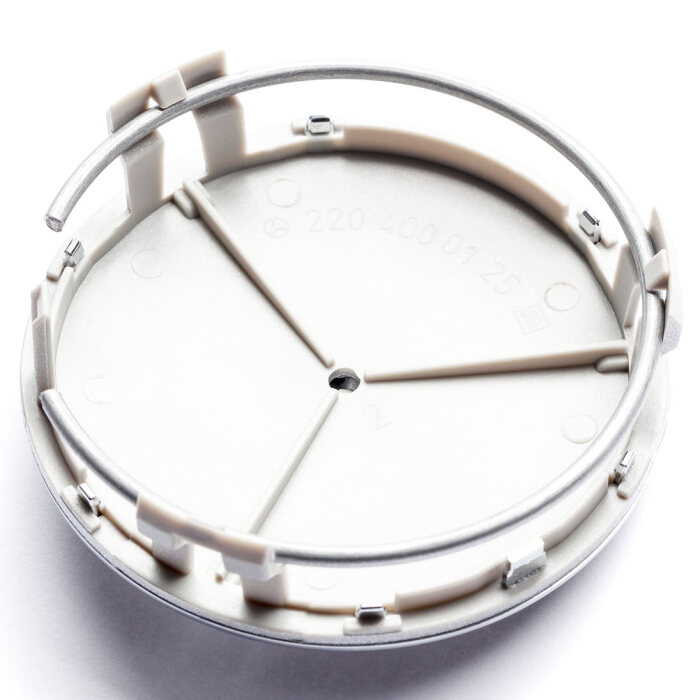 Mercedes-Benz - RADNABENABDECK. Teilenummer B66470202 B66470202