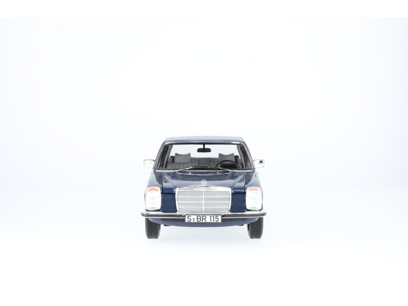 200 W 114/W 115 (1968-1973), Limousine mitternachtsblau, Norev, 1:18 200 W 114/W 115 (1968-1973), Limousine mitternachtsblau, Norev, 1:18