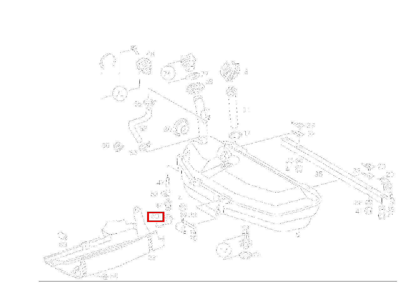 Manschette 200 TE T-Limousine 124 Manschette 200 TE T-Limousine 124