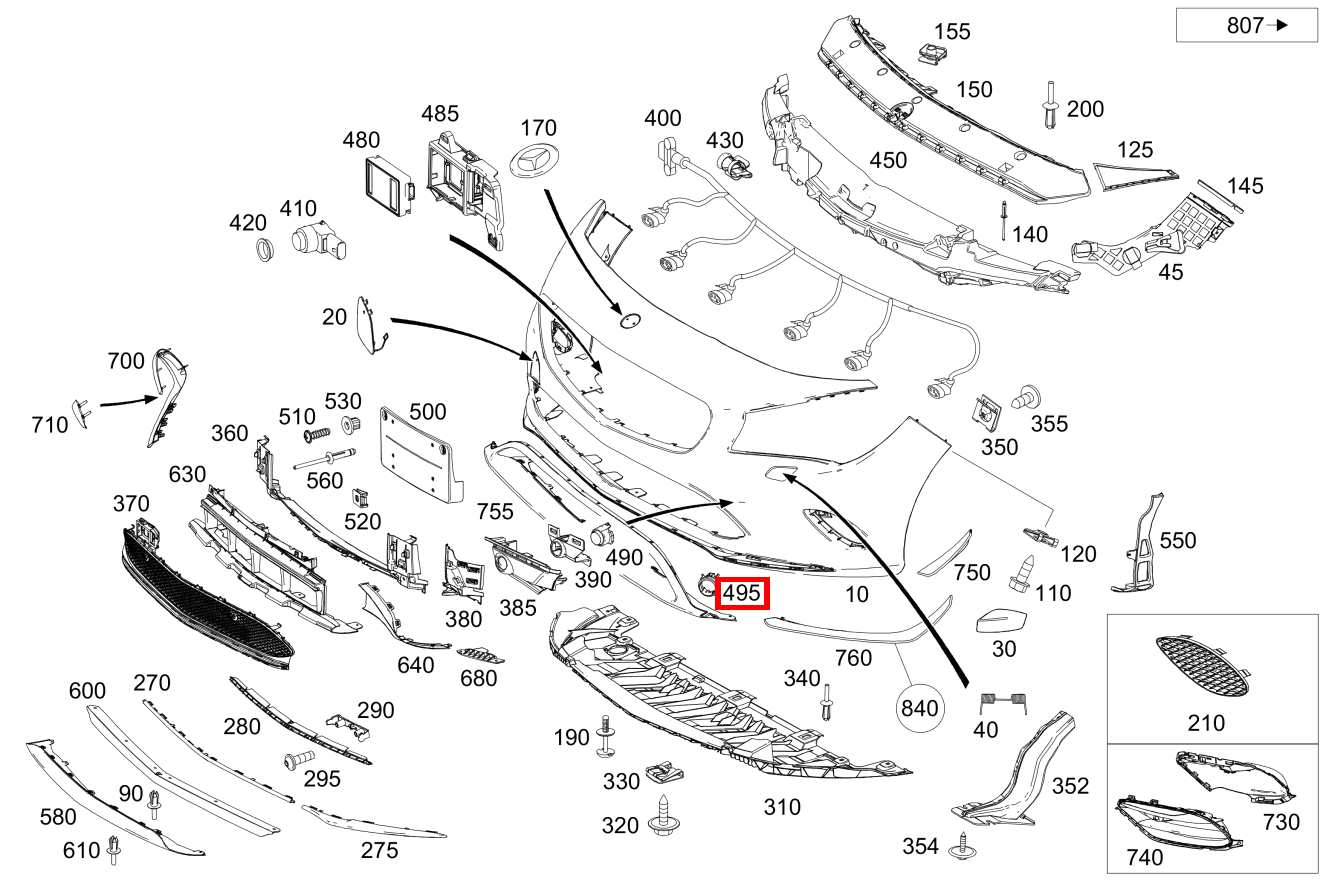 Aufnahme Rechts Mercedes-AMG CLA 45 4MATIC Shooting Brake BCA 117 Aufnahme Rechts Mercedes-AMG CLA 45 4MATIC Shooting Brake BCA 117