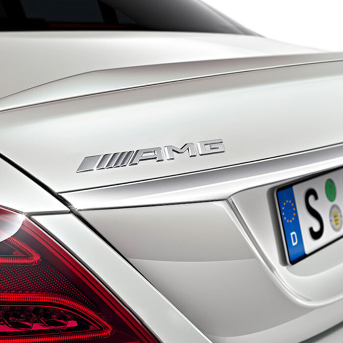 Mercedes-Benz - TYPENKENNZEICHEN Teilenummer A2058172001 A2058172001