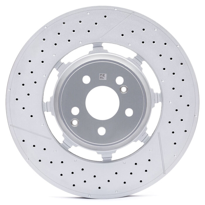 Mercedes-Benz - VERBUNDBREMSSCHEIBE Teilenummer A2314211812 A2314211812