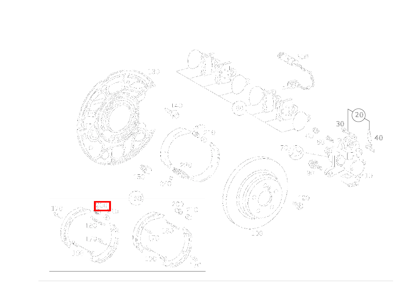 BREMSNACHSTELLER NACHSTELLUNG AN BREMSBACKE CLK 63 AMG Cabriolet 209 BREMSNACHSTELLER NACHSTELLUNG AN BREMSBACKE CLK 63 AMG Cabriolet 209