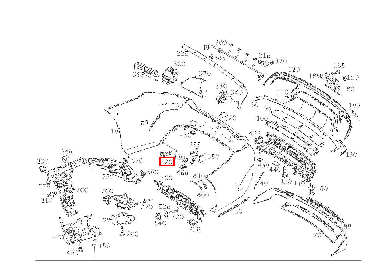 Sechsrundschraube Befestigung Abdeckung unten; 5X16 S 63 AMG 4MATIC Cabriolet 217 Sechsrundschraube Befestigung Abdeckung unten; 5X16 S 63 AMG 4MATIC Cabriolet 217