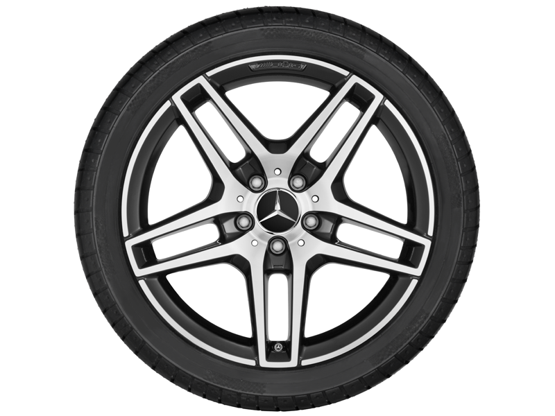 Mercedes-Benz - SPEICHENRAD Teilenummer A21240103007X23 A21240103007X23